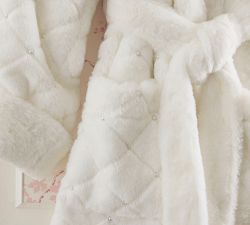 LoveShackFancy Pearl Robe