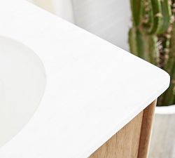 Manzanita 60" Double Sink Vanity