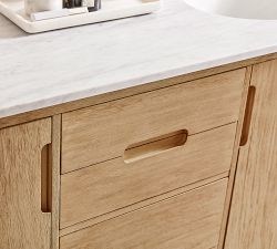 Manzanita 60" Double Sink Vanity
