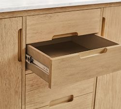 Manzanita 60" Double Sink Vanity