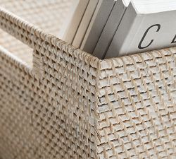 Tava Handwoven Basket Collection