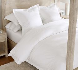 1000-Thread-Count Sateen Duvet Cover