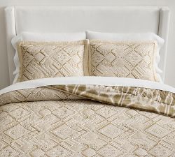 Fez Handcrafted Reversible Quilt