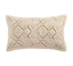 Fez Handcrafted Reversible Quilted Sham