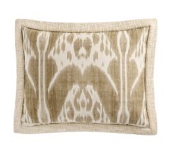 Fez Handcrafted Reversible Quilted Sham