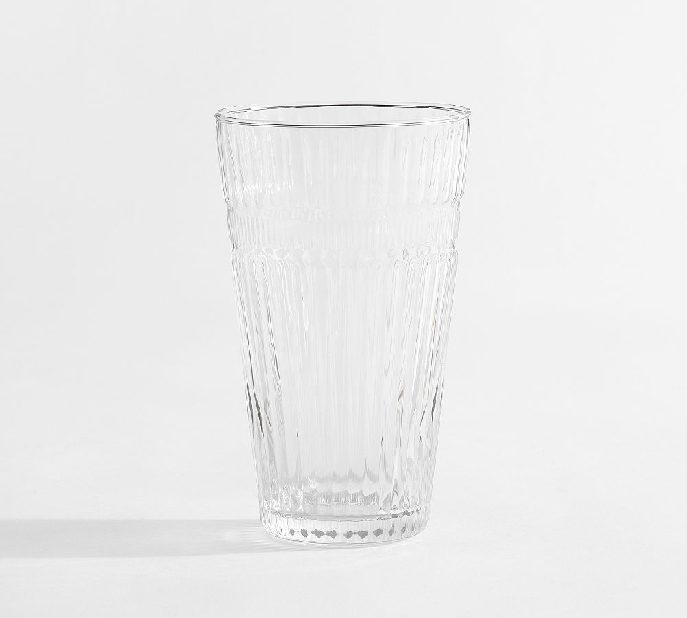 Carson Tumblers - Set of 4 - Set of 4 - Clear