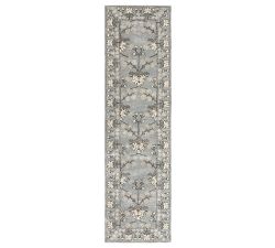 Kennedy Hand-Tufted Wool Persian-Style Rug