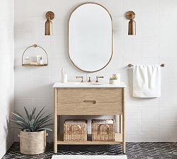 Get the Look: Manzanita Single Vanity Bathroom