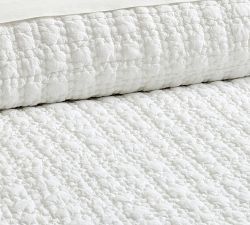 Linen Garment Wash Quilt