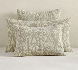 Ikat Jacquard Comforter