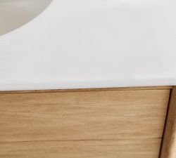 Manzanita 26"-36" Single Sink Vanity