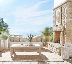 Conrad Woven Lantern Collection