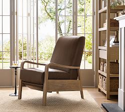 Atwood Leather Recliner