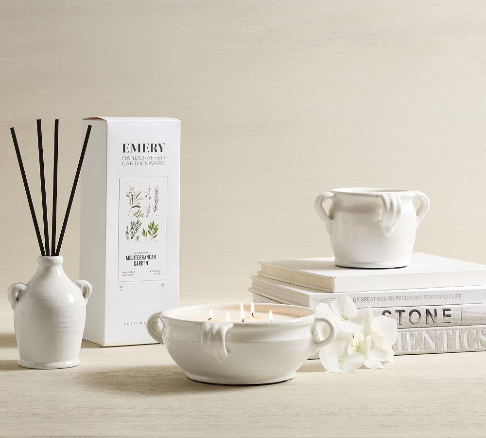 Emery Scent Collection - Mediterranean Garden