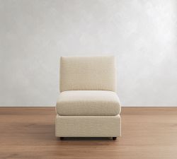 Build Your Own Pearce Modern Square Arm Sectional