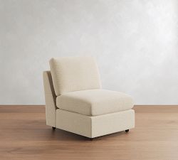 Build Your Own Pearce Modern Square Arm Sectional