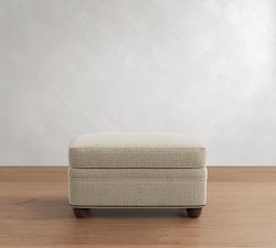 Chesterfield Ottoman