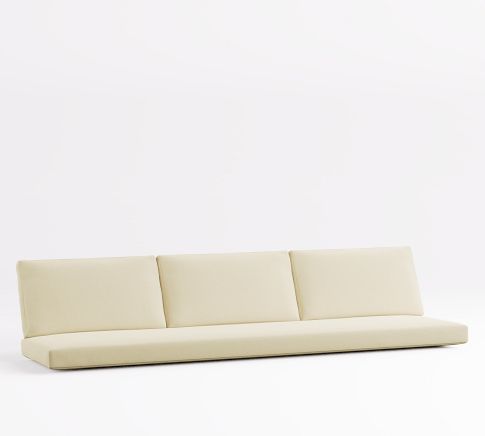 Malibu Metal Grand Sofa Cushions