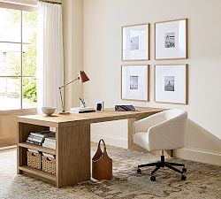 Dillon Peninsula Desk (70")