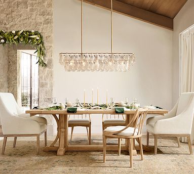 Vintners Extendable Dining Table (86