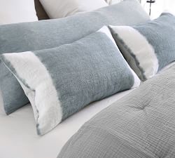 Belgian Flax Linen Oversized Lumbar Sham