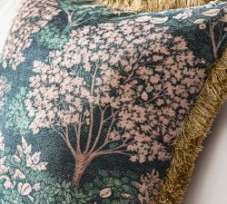 Elphaba Trees Decorative Pillow