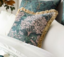 Elphaba Trees Decorative Pillow