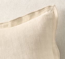 Galen Linen Lumbar Pillow