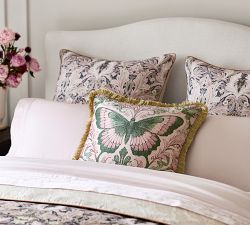 Glinda Butterfly Decorative Pillow