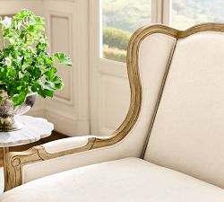 Gabrielle Bergere Sofa (63")