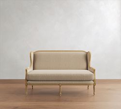 Gabrielle Bergere Sofa (63")