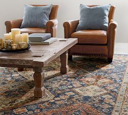 Mahalia Handwoven Wool Rug