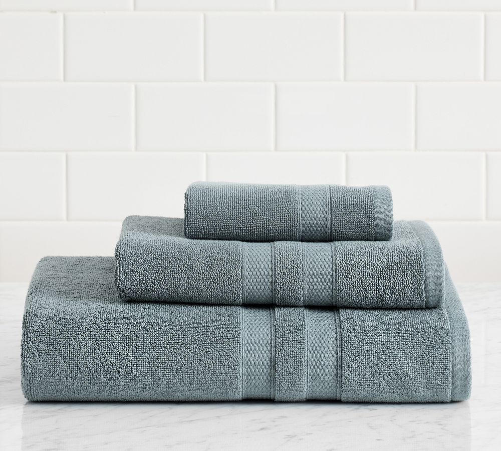 Plush Terry Towel