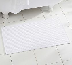 Waffle Weave Bath Mat