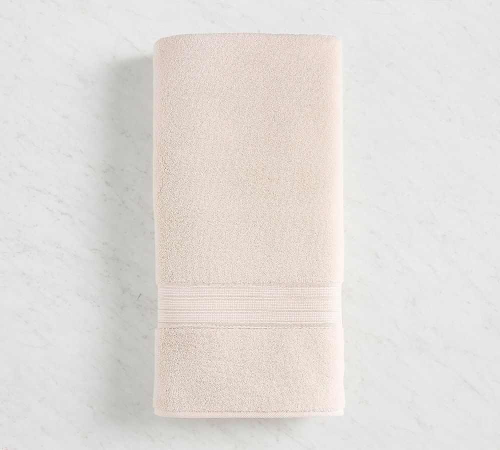 Hydrocotton Quick-Dry Bath Towel - Rosewater, Bath