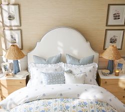 Coastline Birds Framed Print