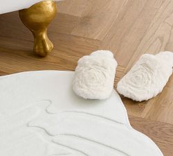 LoveShackFancy Holiday Slippers