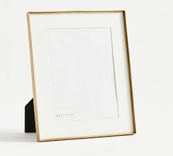 Stowe Modern Metal Frames - 11x13