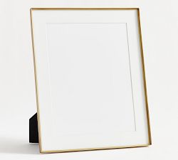 Stowe Modern Metal Frames - 14x17