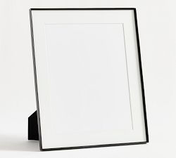 Stowe Modern Metal Frames - 14x17