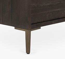 Braden Reclaimed Wood 6-Drawer Dresser (58")