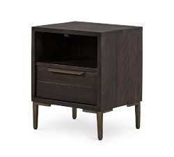 Braden Reclaimed Wood Nightstand (19")