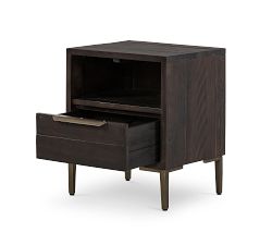 Braden Reclaimed Wood Nightstand (19")