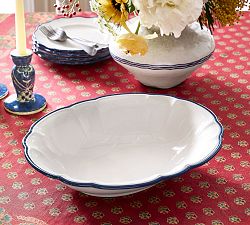 Heirloom Stoneware Serving Bowl
