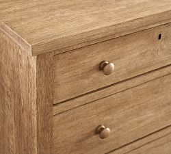 Farmhouse 6-Drawer Dresser (66")