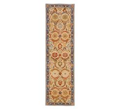 Eva Hand-Tufted Wool Persian-Style Rug