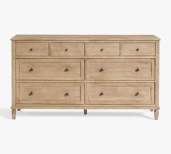 Open Box: Sausalito 8-Drawer Dresser, 66" - Seadrift