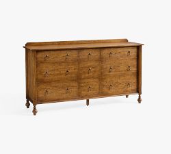 Summerville 9-Drawer Dresser (72")