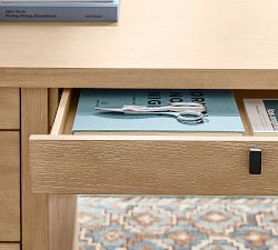 Modern Farmhouse Executive Desk (67")