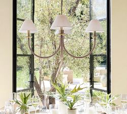 Wilson Rope Round Chandelier (41")